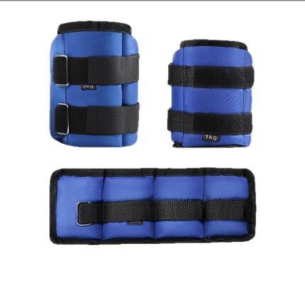 Custom Iron Sandbags Leggings for Adult Children Male Female Students for Running Yoga Training-Weight-bearing Tie Hands Feet