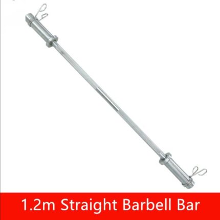 Gym Equipment Hard Chrome Barbells 20kg Weight Lifting Bar Barbell Bars